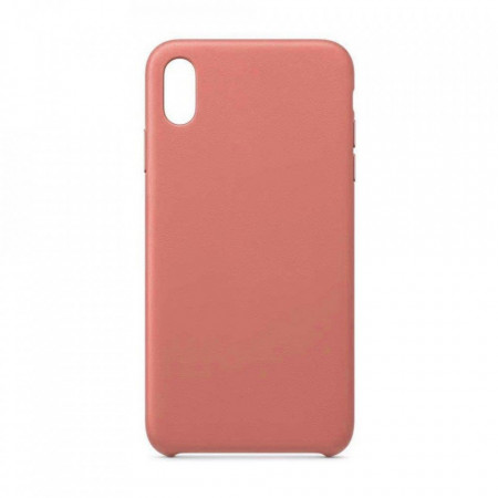 Кожен гръб Eco - iPhone 12 mini розов