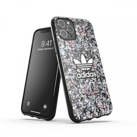 Оригинален гръб ADIDAS OR Snap Belista Flower - iPhone 11 Pro многоцветен