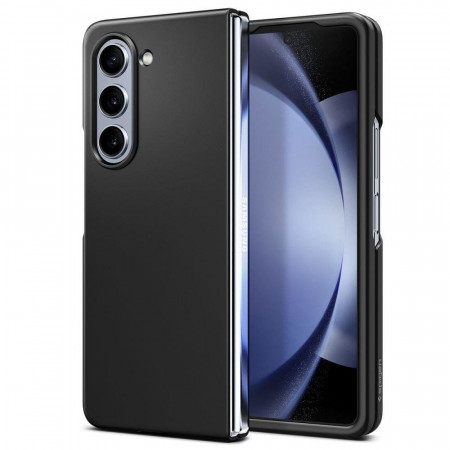 Оригинален калъф SPIGEN Airskin - Samsung Galaxy Z Fold5 черен