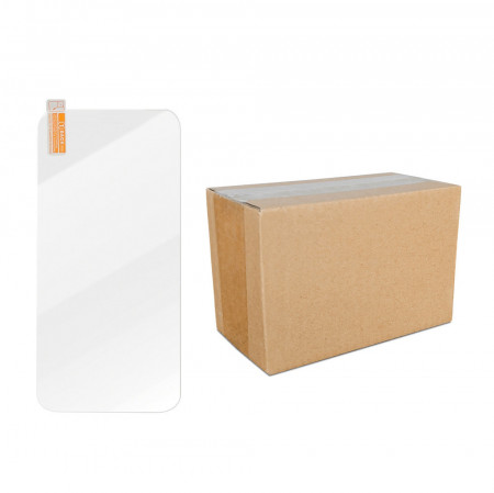 Плосък закален стъклен протектор 9H WOZINSKY - iPhone 14 Pro Max multipack - 50 pcs