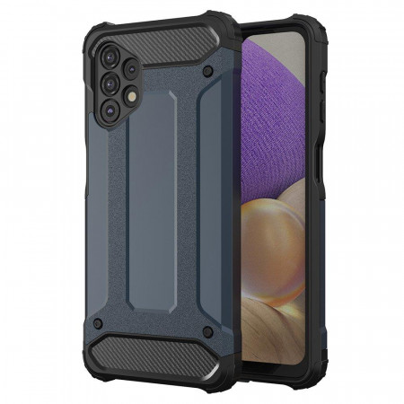 Подсилен гръб Hybrid Armor - Samsung Galaxy A53 5G син