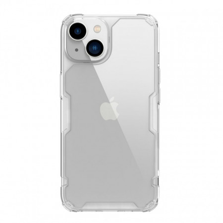 Подсилен гръб NILLKIN Nature Pro - iPhone 14 Plus прозрачен - Img 1