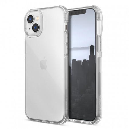 Подсилен гръб Raptic X-Doria Clear - iPhone 14 Plus прозрачен
