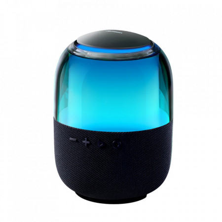 Преносима Bluetooth 5.3 колонка JOYROOM с RGB осветление 8W (JR-ML05) черна - Img 1