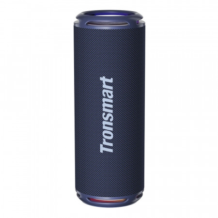 Преносима Bluetooth 5.3 колонка TRONSMART T7 Lite 24W тъмносиня - Img 1