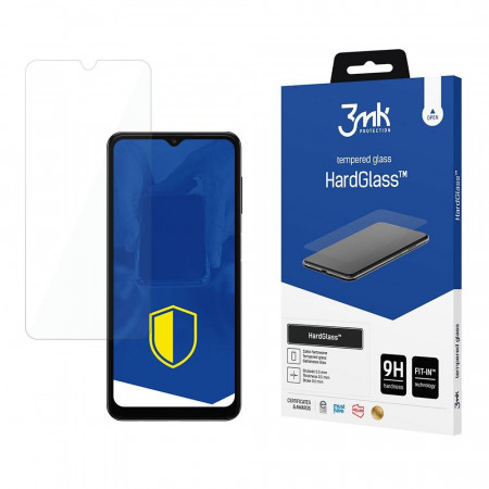 Стъклен протектор 3mk Hard Glass - Samsung Galaxy A04s