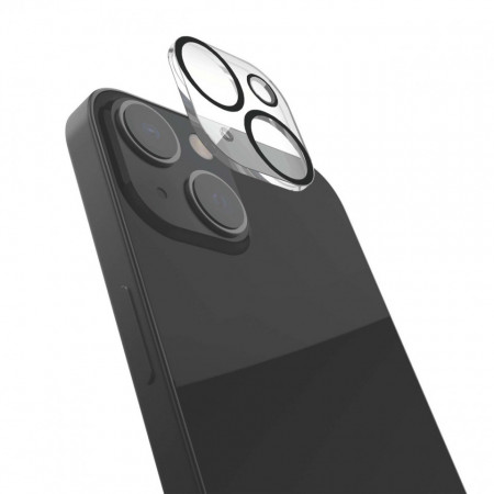 2 бр. стъклен протектор за камера Raptic X-Doria - iPhone 14