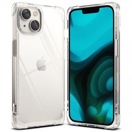 Гръб с бъмпер RINGKE Fusion Bumper - iPhone 14 Plus прозрачен