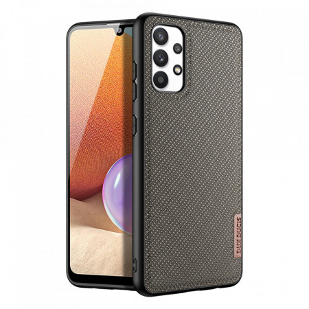 Гръб DUX DUCIS Fino - Samsung Galaxy A32 зелен - Img 1