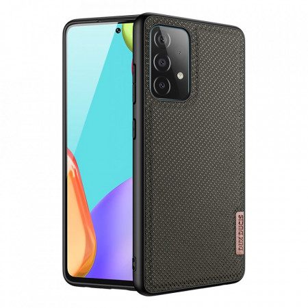 Гръб DUX DUCIS Fino - Samsung Galaxy A72 зелен - Img 1
