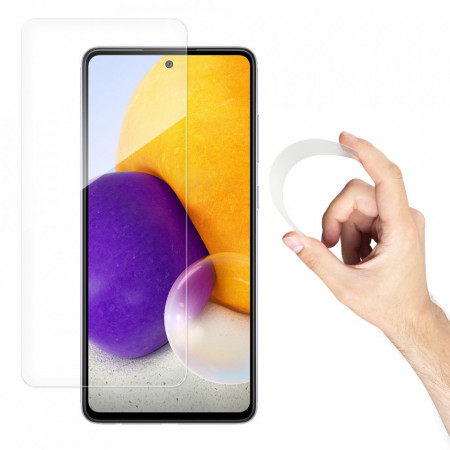 Гъвкав протектор с пълно покритие WOZINSKY - Samsung Galaxy A72