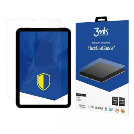 Гъвкав протектор 3mk Flexible Glass - iPad mini 8.3" (6th gen 2021)