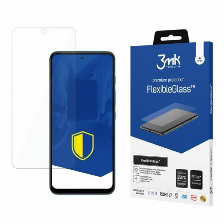 Гъвкав протектор 3mk Flexible Glass - Moto g71 5G - Img 1