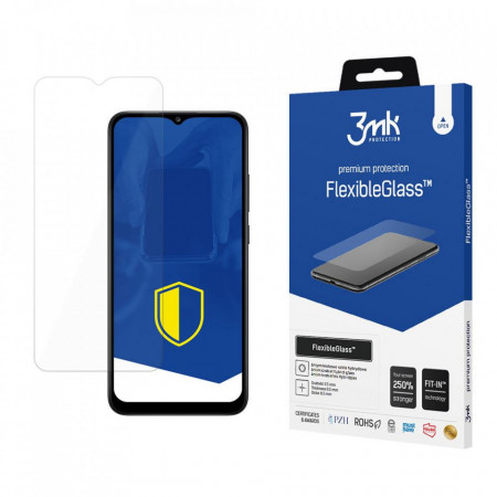 Гъвкав протектор 3mk Flexible Glass - Samsung Galaxy A02 / A02s / A03 / A03s / M02 / M02s