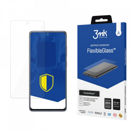 Гъвкав протектор 3mk Flexible Glass - Samsung Galaxy S20 FE / S20 FE 5G / S20 FE 2022