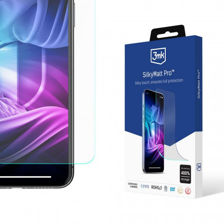 Гъвкав протектор 3mk Silky Matt Pro - Google Pixel 8 Pro