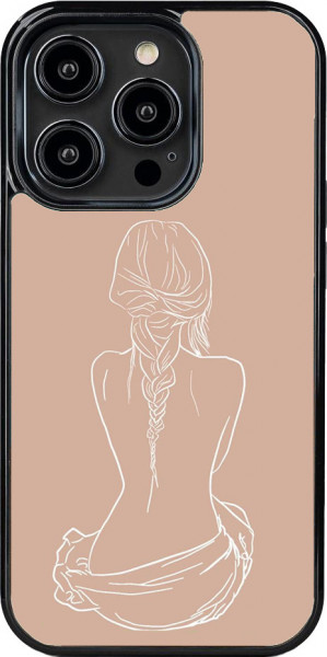 Дизайнерски калъф Luxe Woman LX004