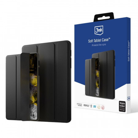 Калъф тип книга 3mk Soft - Xiaomi Mi Pad 5 / 5 Pro - up to 12"
