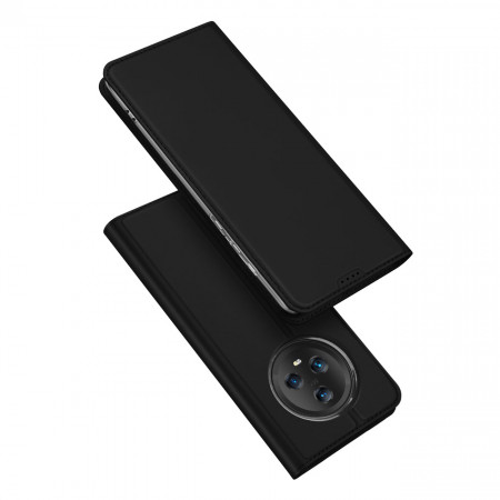 Калъф тип книга DUX DUCIS Skin Pro - Honor Magic5 черен