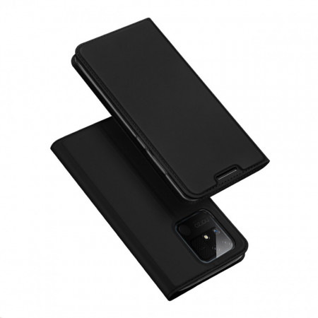Калъф тип книга DUX DUCIS Skin Pro - Realme narzo 50A черен