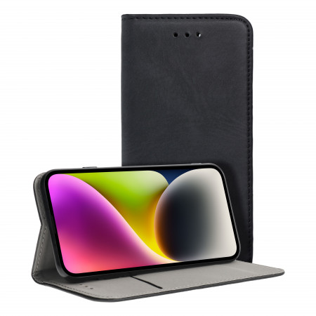 Калъф тип книга Smart Magneto - Samsung Galaxy S23+ черен