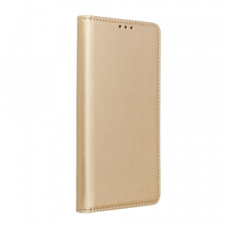 Калъф тип книга Smart - Samsung Galaxy S23+ златист