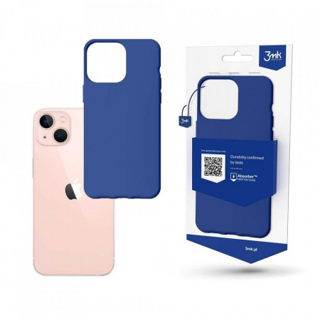 Матиран гръб 3mk Matt - iPhone 14 боровинка