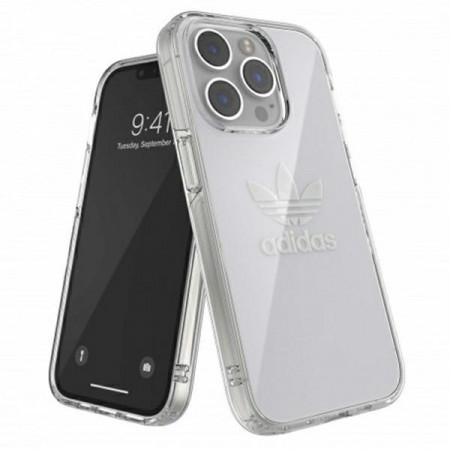 Оригинален гръб ADIDAS OR Protective - iPhone 14 Pro Max прозрачен