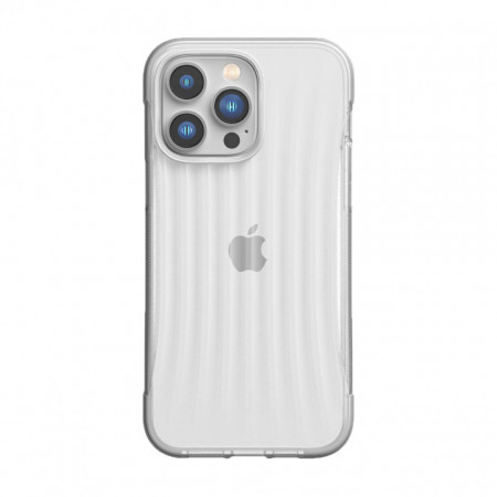 Подсилен гръб Raptic X-Doria Clutch - iPhone 14 Pro Max прозрачен