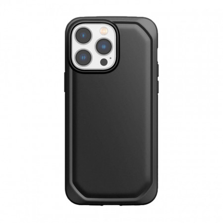 Подсилен гръб Raptic X-Doria Slim - iPhone 14 Pro Max черен