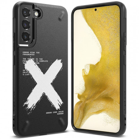 Подсилен гръб RINGKE Onyx - Samsung Galaxy S22+ (X) черен