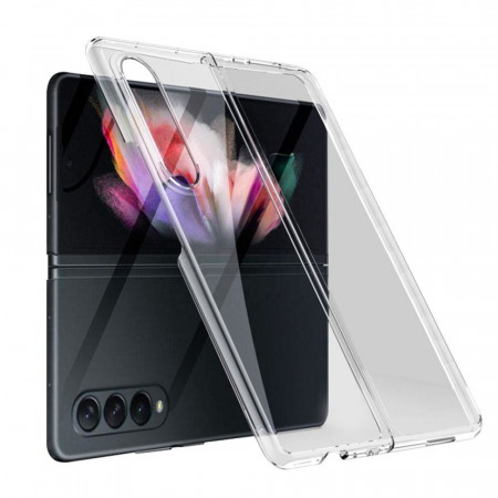 Прозрачен калъф Clear 2mm - Samsung Galaxy Z Flip4