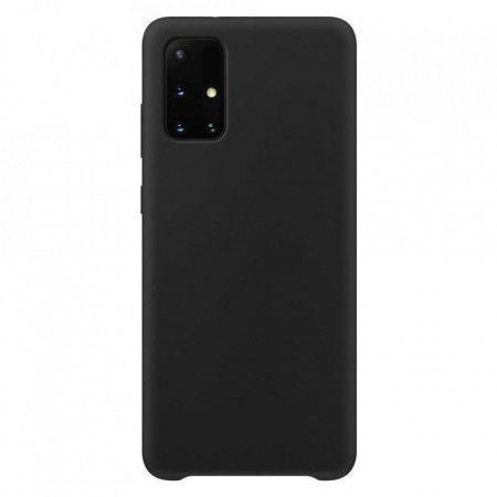 Силиконов гръб Soft Flexible Rubber - Samsung Galaxy A72 черен
