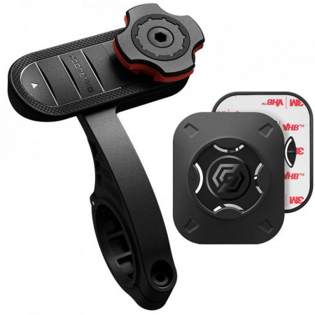 Стойка за телефон за велосипед SPIGEN Gearlock Mf100 черна