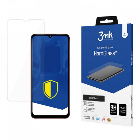 Стъклен протектор 3mk Hard Glass - Samsung Galaxy A12 / M12 / F12