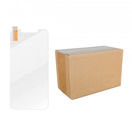 50 бр. мултипак плосък закален стъклен протектор 9H - Xiaomi Redmi Note 11 / 11S