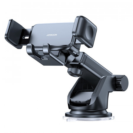 Joyroom mechanical car cockpit holder черен (JR-ZS283) - Img 1