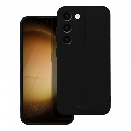 Гръб Roar Luna - Samsung Galaxy S23 черен