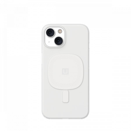 Гръб UAG Lucent [U] MagSafe - iPhone 14 Plus бял - Img 1