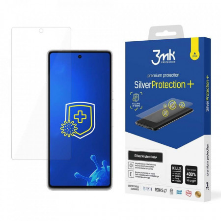 Гъвкав протектор с антимикробно покритие 3mk Silver Protection+ - Google Pixel 7