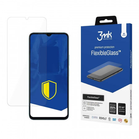 Гъвкав протектор 3mk Flexible Glass - Honor X6A