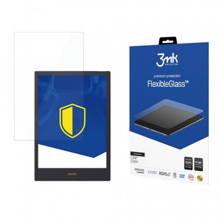 Гъвкав протектор 3mk Flexible Glass - Onyx Boox Note 5 10.3&quot; - Img 1