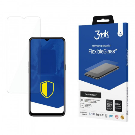Гъвкав протектор 3mk Flexible Glass - OPPO A31 - Img 1