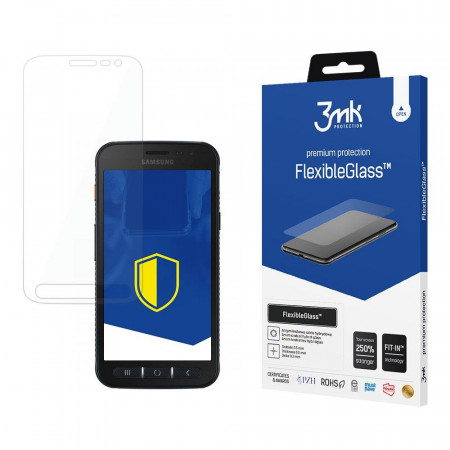 Гъвкав протектор 3mk Flexible Glass - Samsung Galaxy Xcover 4s
