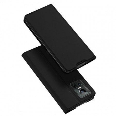 Калъф тип книга DUX DUCIS Skin Pro - Realme GT NEO 3 черен