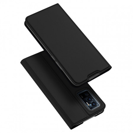 Калъф тип книга DUX DUCIS Skin Pro - Vivo V23e / V23e 5G черен