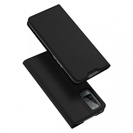 Калъф тип книга DUX DUCIS Skin Pro - Vivo X60 черен