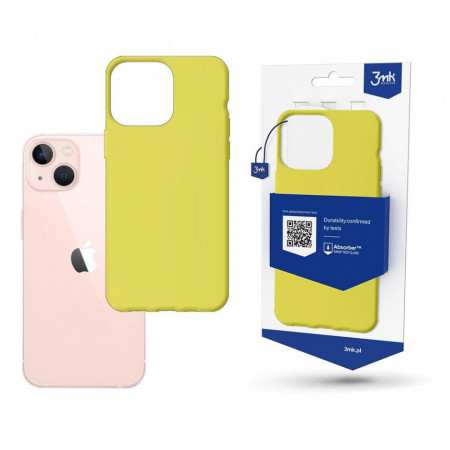 Матиран гръб 3mk Matt - iPhone 14 Plus лайм