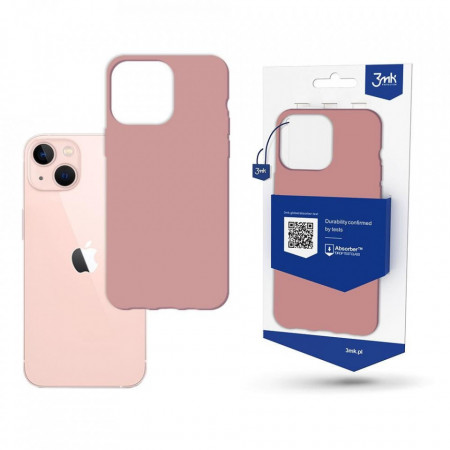 Матиран гръб 3mk Matt - iPhone 14 Plus цвят личи