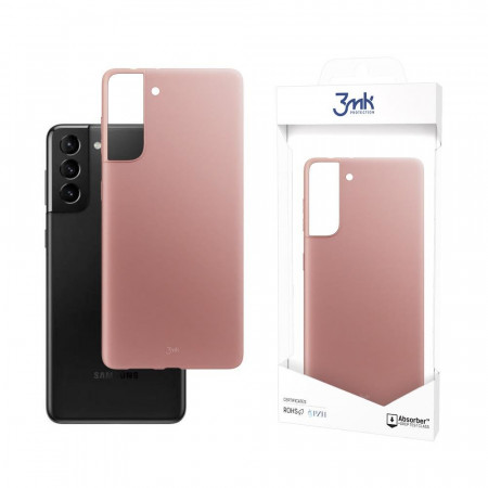 Матиран гръб 3mk Matt - Samsung Galaxy S21 5G цвят личи